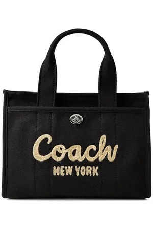 Coach Cargo Small Tote Bag