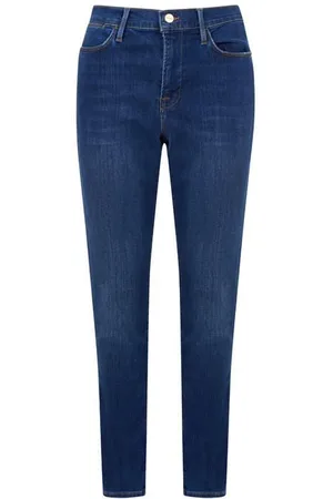 Frame Le High Skinny Jeans