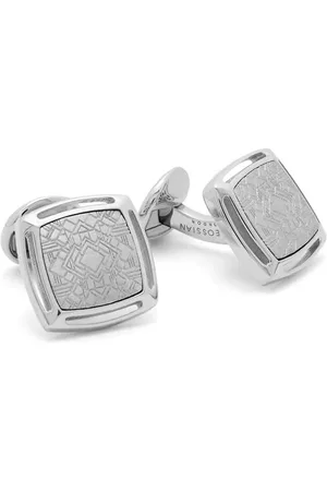 Tateossian Square Art Cufflinks Mens