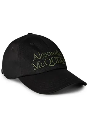 Alexander McQueen Logo Baseball Cap