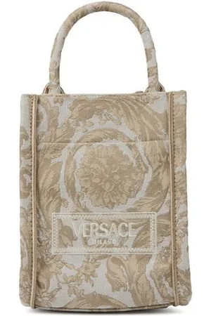 VERSACE Mini Athena Barocco Tote Bag