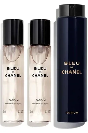 CHANEL BLEU DE Parfum Twist And Spray