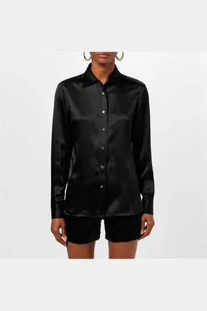 Tom Ford Silk Satin Shirt