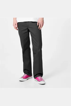Dickies 873 Slim Straight Work Trousers