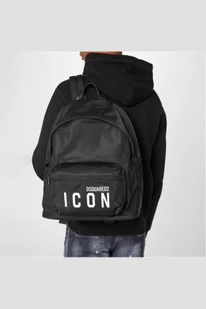 Dsquared2 Icon Zipped Backpack