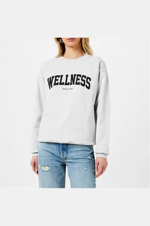 Sporty & Rich Wellness Sweatshirt