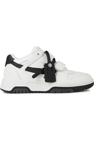 OFF-WHITE Out Of Office Straps Trainers Juniors