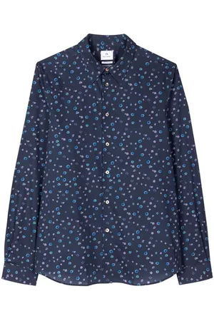 Paul Smith Spotty Long Sleeve Shirt