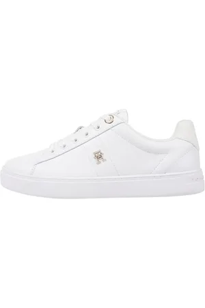 Tommy Hilfiger Elevated Court Trainers