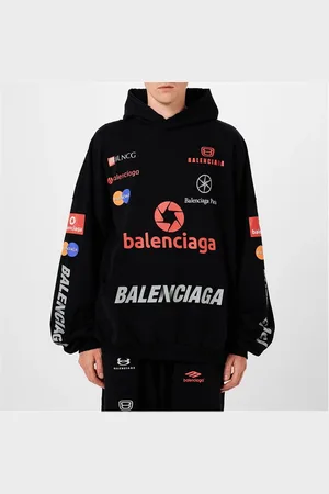 Balenciaga F1 Top League Hoodie