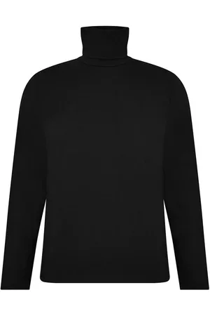Jil Sander Roll Neck T-Shirt
