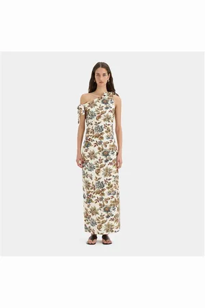 SIR Eleanora Tie Shoulder Dress