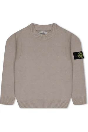 Stone Island Junior Knitwear