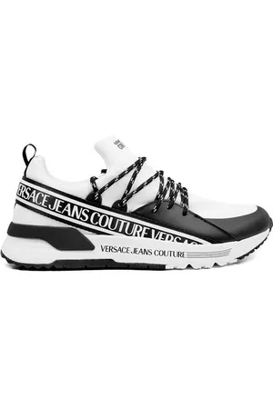VERSACE Dynamic Logo Trainers