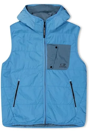 C.P. Company Kids Goggle Gilet