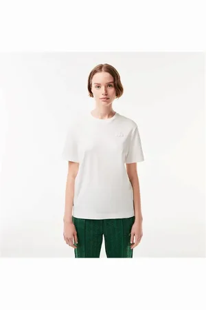 Lacoste Elevated Tshirt