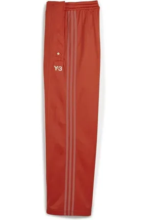 Y-3 Firebird Wide-Leg Track Pants