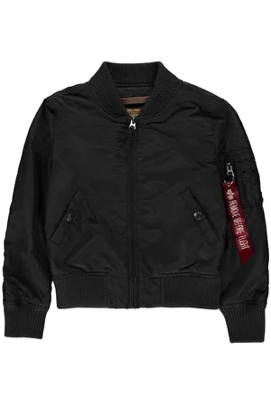Alpha Industries MA1 TT Bomber Jacket Juniors