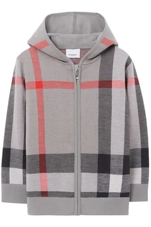 Burberry Gerard Zip Hoodie Boys