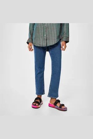 Paul Smith Happy Straight-Leg Jeans