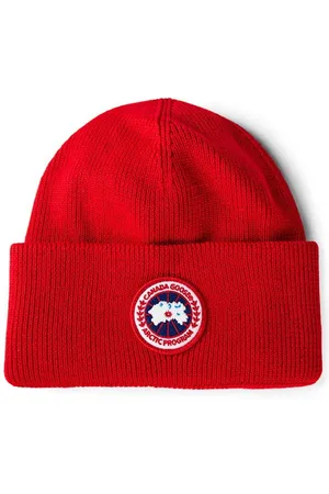 Canada Goose Arctic Disc Turn Up Beanie