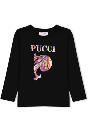 Puccini Junior Logo T-Shirt
