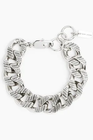 Marc Jacobs Monogram Chain Bracelet
