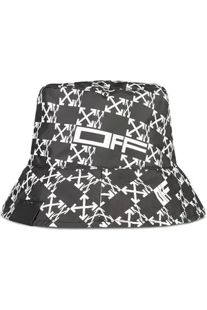 OFF-WHITE Reversible Monogram Bucket Hat