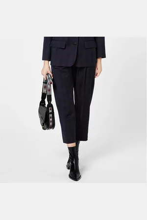 Marant Etoile Ornela Carrot Pants