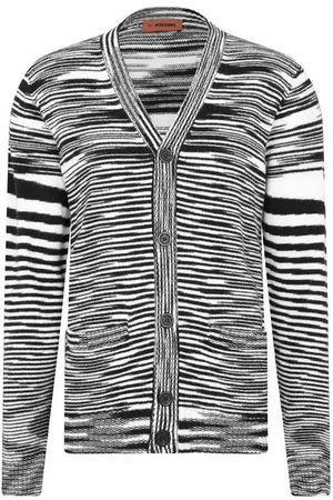 Missoni Striped Cardigan