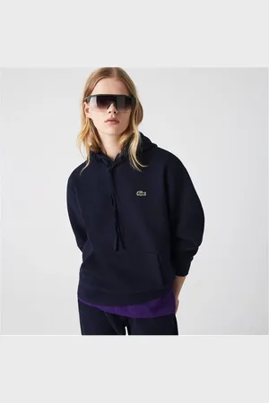 Lacoste Pique Hoodie