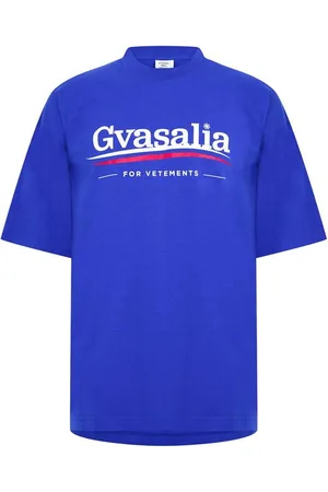 Vetements Gvasalia Oversized T Shirt