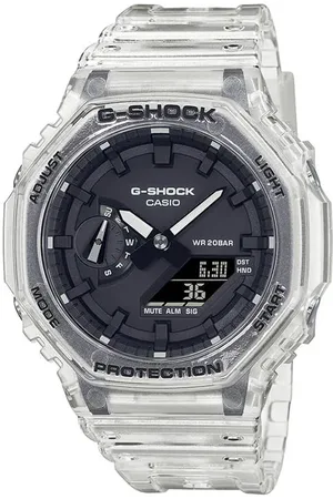 Casio GA-2100SKE-7AER