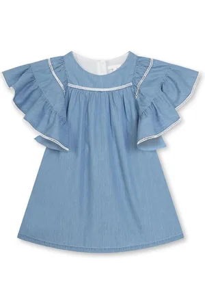 Chloé Denim Dress Junior