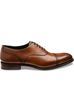 Loake Hughes Derby Shoes