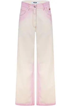 Msgm Ombre Jean
