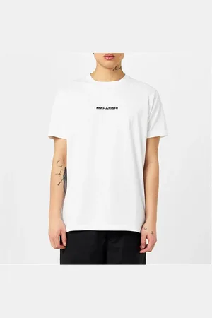 Maharishi Miltype Embroidered T Shirt