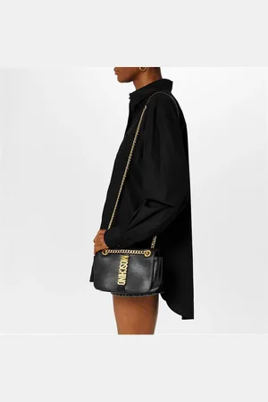 Moschino Belt Shoulder Bag
