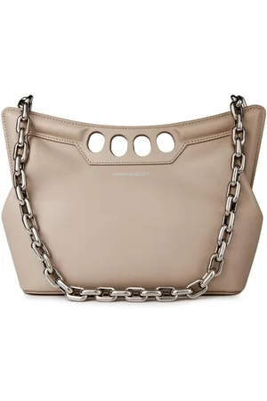 Alexander McQueen The Peak Bag Small