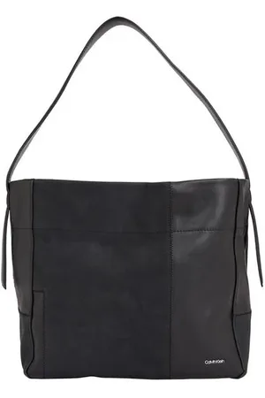 Calvin Klein Block Medium Shopper Tote