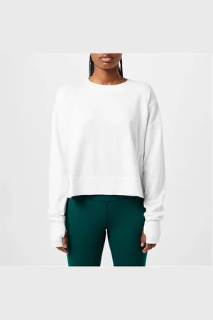 Sweaty Betty Cropped Sweatshirt