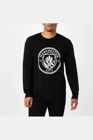 Dsquared2 X Manchester City Knit Sweatshirt