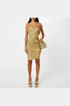 Vivienne Westwood Pointed Corset Dress