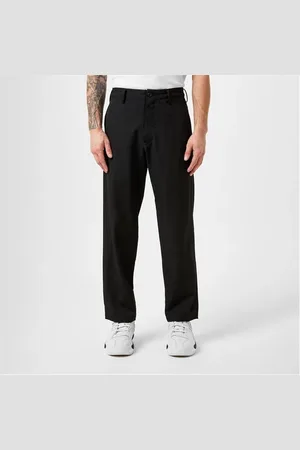 YOHJI YAMAMOTO Slim Fit Trousers