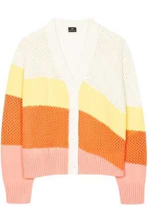 Paul Smith Striped Cardigan