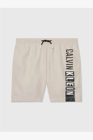 Calvin Klein Big Logo Trunks Juniors