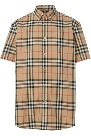 Burberry Caxton Short Sleeve Shirt