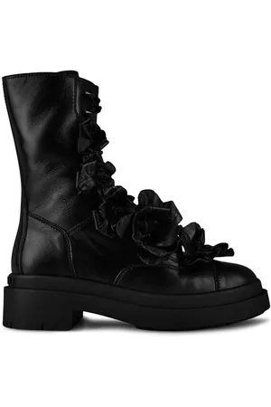 Jimmy Choo Nari Flowers Boots