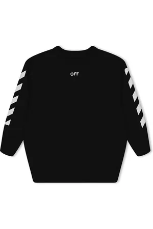 OFF-WHITE Stamp Sweatshirt Juniors