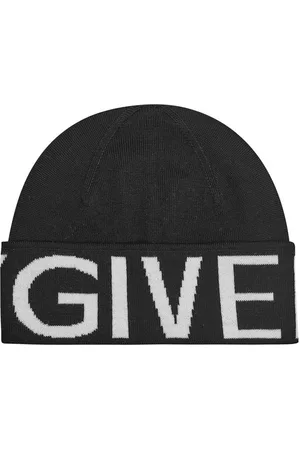 Givenchy Logo Knit Beanie